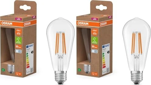 Osram Ledvance Superstar+ Classic Edison FIL