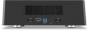 Sharkoon SATA Quickport Quattro, USB 3.0/eSATA