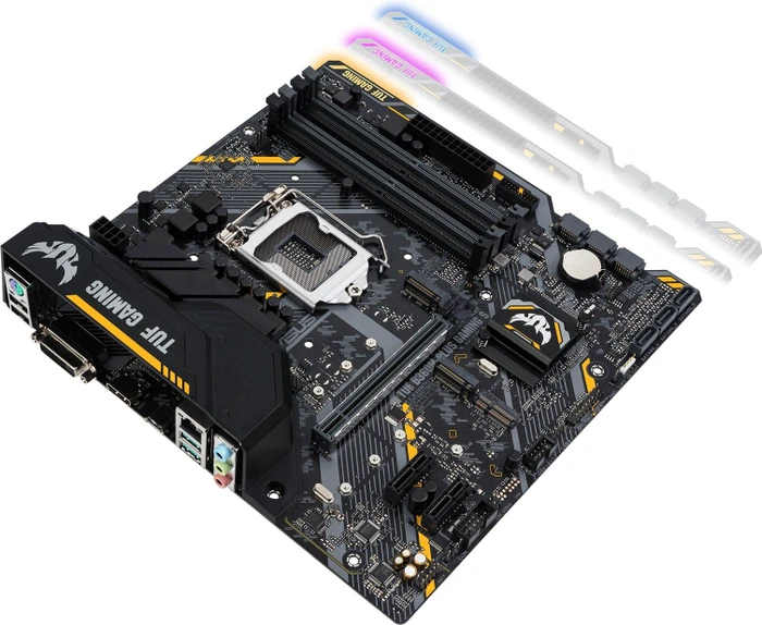 ASUS TUF B360M-Plus Gaming S (Intel 1151 v2)