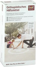 Bort Medical Soft Daumenschiene kurz Größe M schwarz, 1 Stück