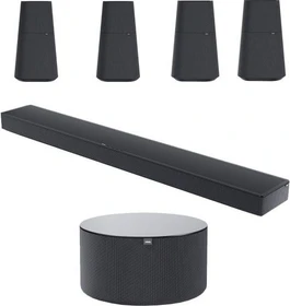 Loewe home.cinema set 553