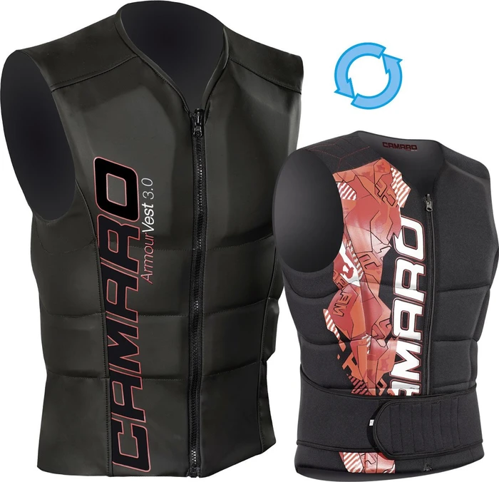 Camaro Armour 3.0 Prallschutzweste