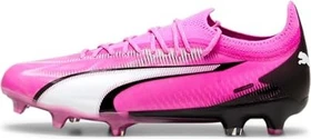 Puma Ultra Ultimate FG/AG poison pink/puma white/puma black (Herren)