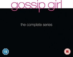 Gossip Girl Box (Season 1-6) (DVD) (UK)