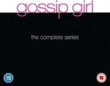 Gossip Girl Box (Season 1-6) (DVD) (UK)