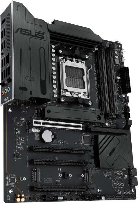 ASUS X870 Max Gaming WIFI7 (AMD AM5)