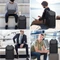 BanGe Business Smart 15.6" Notebook-Rucksack, schwarz Vorschaubild