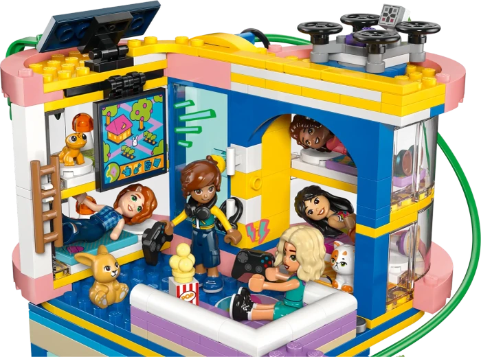 LEGO Friends - Heartlake City Clubhaus der Freunde