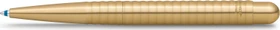 Kaweco Liliput Kugelschreiber messing wave