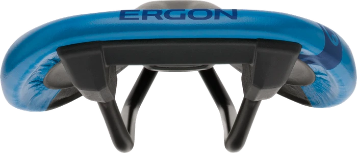 Ergon SM Pro S/M 144mm Sattel midsummer blue (Herren)