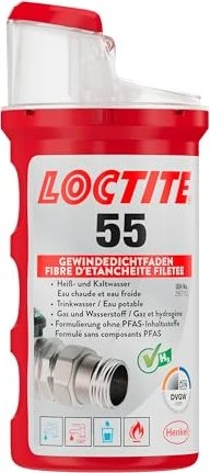 Loctite 55 Gewindedichtfaden 160m