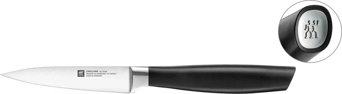 Zwilling All Star Spick & Garniermesser 10cm silber