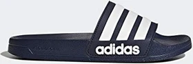adidas Adilette navy/footwear white/collegiate