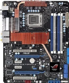 ASUS ROG Rampage Formula (Intel 775)