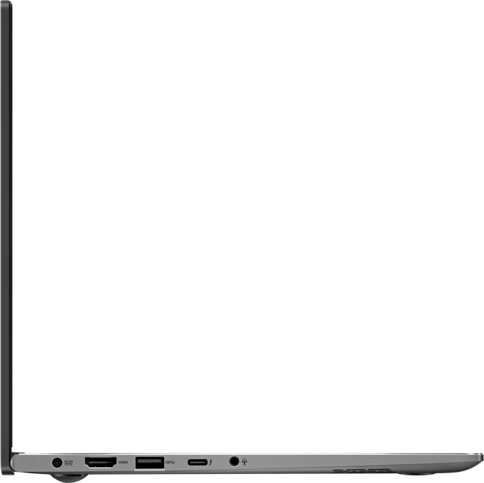 ASUS VivoBook S14 S433EA-EB032T, Indie Black, Core i7-1165G7, 8GB RAM, 512GB SSD, DE