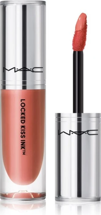 MAC Locked Kiss Ink Liquid Lippenstift Teaser, 4ml