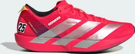adidas Adizero Adios 9 lucid red/silver metallic/pure sulfur (Damen)