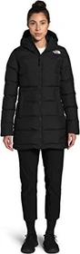 The North Face Gotham Jacke schwarz (Damen)