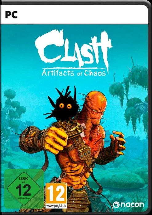 Clash: Artifacts of Chaos