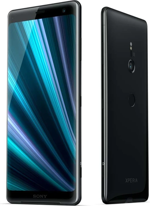 Sony Xperia XZ3 Dual-SIM schwarz