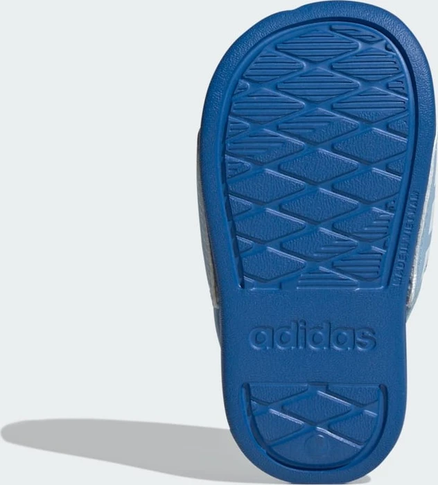 adidas Estrap Adilette clear sky/cloud white/bright royal (Junior)
