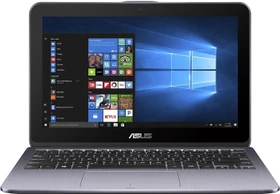 ASUS VivoBook Flip 12 TP203NAH-BP051T, Star Grey, Pentium N4200, 4GB RAM, 1TB HDD, DE