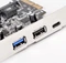 SilverStone ECU05, PCIe 2.0 x2 Vorschaubild