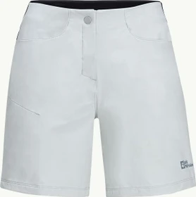 Jack Wolfskin Gravex Shorts Hose kurz cool grey (Damen)