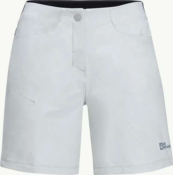 Jack Wolfskin Gravex Shorts Hose kurz cool grey (Damen)