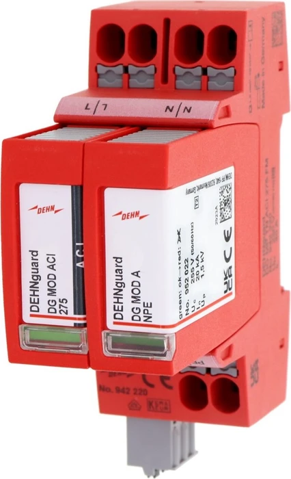 Dehn DEHNguard modular DG MP TN ACI 275 FM