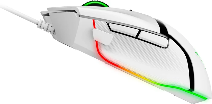 Razer Basilisk V3 White Edition, USB