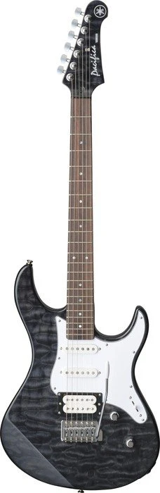 Yamaha Pacifica 212VQM (verschiedene Farben)