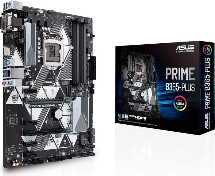 ASUS Prime B365-Plus (Intel 1151 v2)