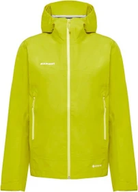 Mammut Crater Light HS Hooded Funktionsjacke acacia (Herren)