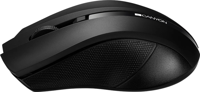 Canyon MW-5 Wireless Mouse schwarz, USB