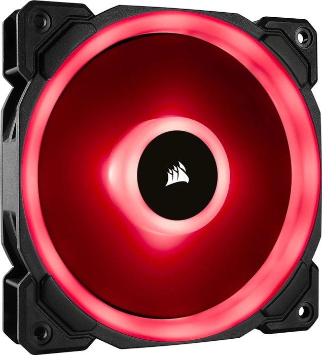 Corsair LL Series LL120 RGB, LED-Steuerung, 120mm, 3er-Pack