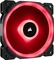 Corsair LL Series LL120 RGB, LED-Steuerung, 120mm, 3er-Pack Vorschaubild