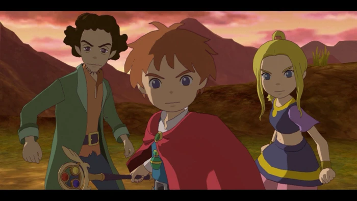 Ni No Kuni: Der Fluch der Weißen Königin - Remastered (Switch)