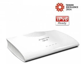 DrayTek Vigor130 Gigabit Router, 1x RJ-45