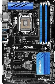 ASRock Z97 Pro3 (Intel 1150)