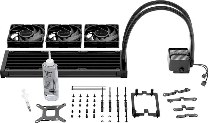 be quiet! Silent Loop 3 360mm