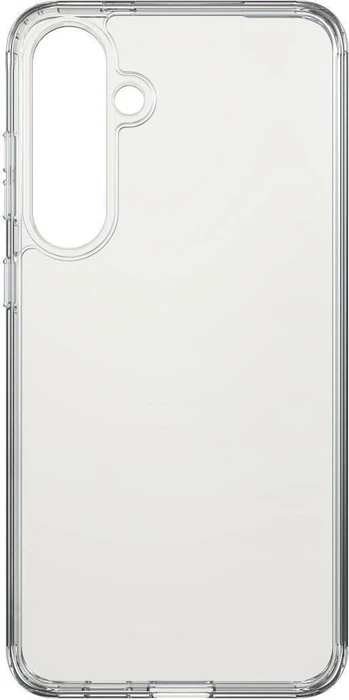 Black Rock Clear Protection Case für Samsung Galaxy S24+ transparent