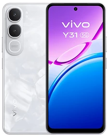 Vivo Y31 5G 512GB marble white