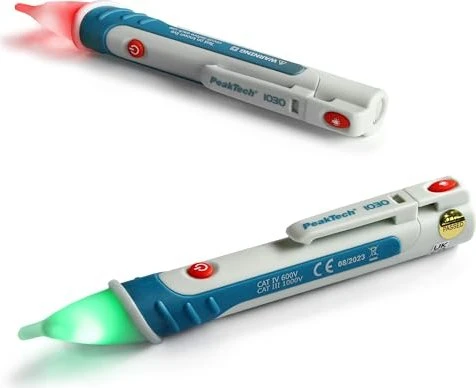 PeakTech Spannungsprüfer