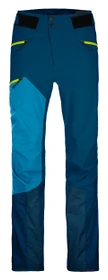 Ortovox Westalpen 3L Hose lang petrol blue (Herren)