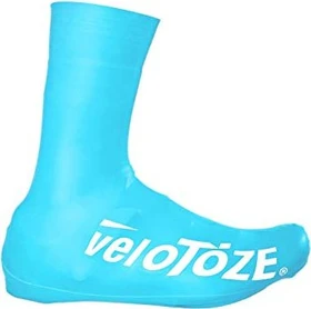 veloToze Tall Road 2.0 Überschuhe blau