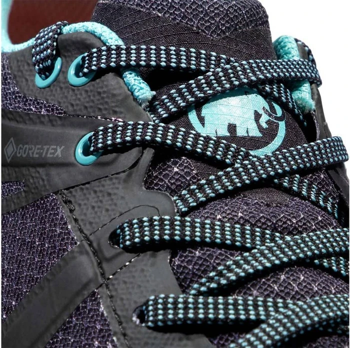 Mammut Sertig II Low GTX black/dark frosty (Damen)