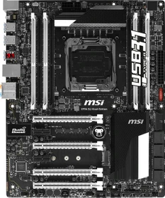 MSI X99A SLI Krait Edition (Intel 2011-3) (7885-027R)