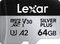 Lexar Professional SILVER PLUS, microSD UHS-I U3, A2, V30 Vorschaubild