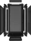 Cooler Master MasterFrame 600 Mesh, schwarz, Glasfenster Vorschaubild